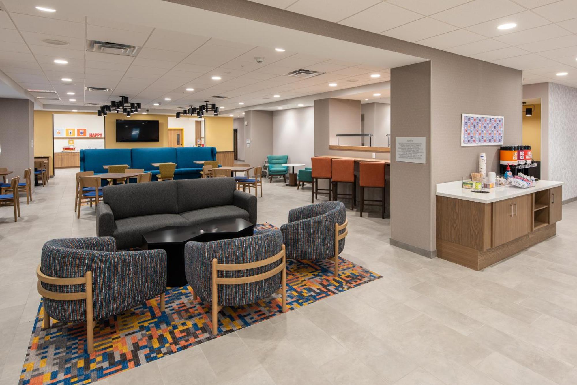 Hampton Inn คูเปอร์สทาวน์ ภายนอก รูปภาพ